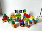Lego Duplo 10817 - Creatieve Set, Kinderen en Baby's, Speelgoed | Duplo en Lego, Ophalen of Verzenden, Gebruikt, Duplo
