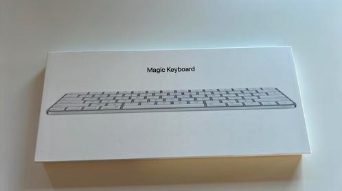 Apple Magic Keyboard/Toetsenbord - NEW - Sealed, Computers en Software, Toetsenborden, Nieuw, Qwerty, Draadloos, Ergonomisch, Ophalen of Verzenden