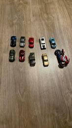 Speelgoed auto’s/motor, Verzenden, Gebruikt