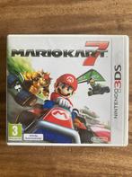 Mario Kart 7 3ds, Spelcomputers en Games, 1 speler, Racen en Vliegen, Ophalen of Verzenden, Zo goed als nieuw