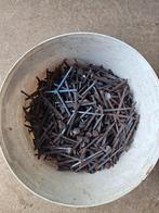 Gesmede spijkers/ rustieke spijkers 70mm lang, Doe-het-zelf en Verbouw, IJzerwaren en Bevestigingsmiddelen, Ophalen, Nieuw, 50 tot 100 mm