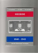 Heerde 1940-1945 boek met 136 blz uit 1988, Ophalen of Verzenden, Zo goed als nieuw