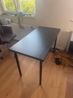 Gratis: Bureau - 60x120cm - Zwart, Ophalen, Gebruikt, Bureau