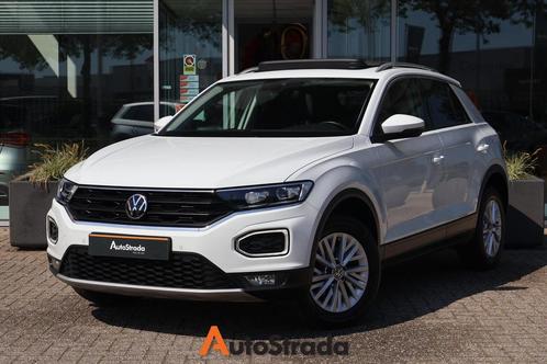 Volkswagen T-Roc 1.0 Business TSI 115pk | Pano | LED | Virtu, Auto's, Volkswagen, Bedrijf, Te koop, T-Roc, ABS, Adaptive Cruise Control