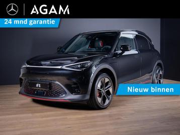 smart #1 BRABUS 66 kWh beschikbaar voor biedingen