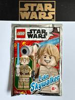 LEGO Star Wars Luke Skywalker Foilbag - nieuw en ongeopend, Ophalen of Verzenden, Nieuw, Complete set, Lego