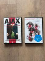 Ajax DVD's - Werkend,, Ophalen, Voetbal, Gebruikt, Speelfilm