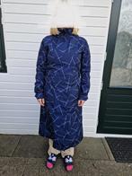 Dames Agu Regenjas / trenchcoat L,  echt zo goed als nieuw., Kleding | Dames, Blauw, Zo goed als nieuw, Maat 46/48 (XL) of groter