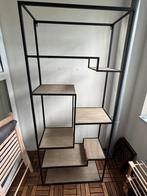 Stalen Boekenkast - Thura Lookalike, Met plank(en), Gebruikt, Metaal, 150 tot 200 cm