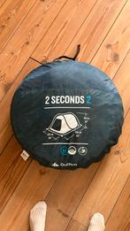 Quechua tent 2 personen, Ophalen, Zo goed als nieuw