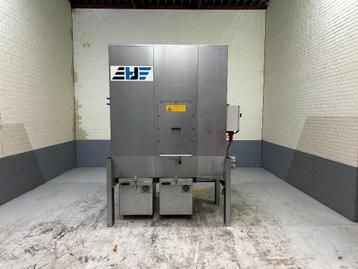 Holtrop & Jansma MSO 250 Afzuigunit beschikbaar voor biedingen