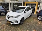 Renault ZOE R135 INTENS 50kw 136 PK (ex.accu) Navi. Camera., 12 maanden, 136 pk, Gebruikt, Wit