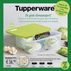 Tupperware Ventismart 9,9 liter €36,90, Nieuw, Ophalen of Verzenden, Bak of Kom