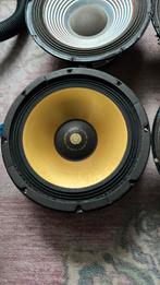 Hartke basspeakers, 8ohm/240 watt/10 inch., Ophalen, Gebruikt, 100 watt of meer