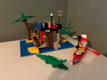 Lego 1788 Pirate Treasure Chest Zeldzaam! Prates (piraten) beschikbaar voor biedingen