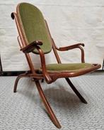 oude Thonet stoel inklapbaar / easy chair, Antiek en Kunst, Ophalen