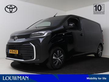 Toyota PROACE Electric Worker Professional Extra Range 75 kW beschikbaar voor biedingen