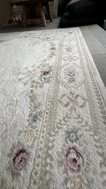 Prachtig Turks Tapijt zo goed als nieuw beschikbaar voor biedingen