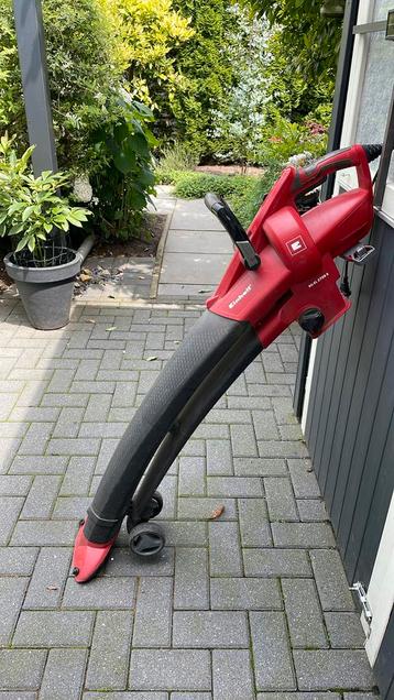 Elektrische  bladblazer beschikbaar voor biedingen
