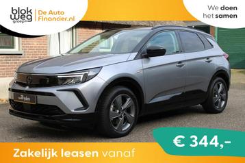 Opel Grandland 1.6 Turbo Plug-In Hybrid GS Line € 24.950,0 beschikbaar voor biedingen