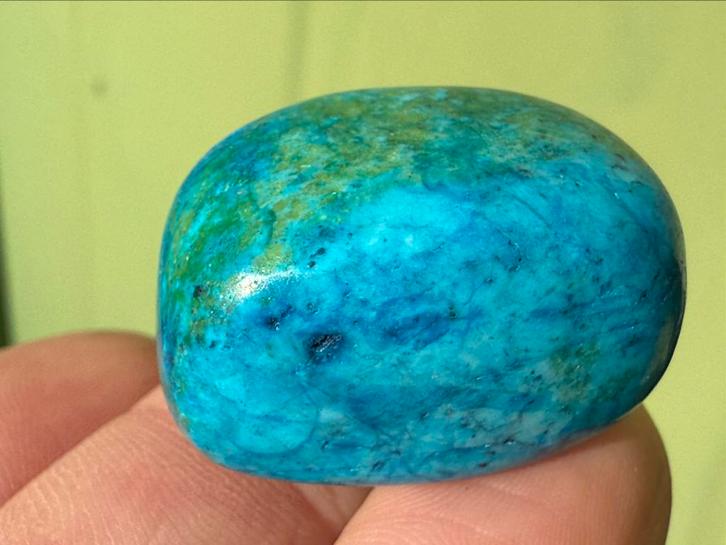 Eilatsteen broekzaksteen mineralen, Verzamelen, Mineralen en Fossielen, Mineraal, Ophalen of Verzenden