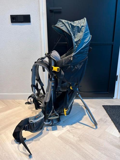 Deuter & nomad rugdrager te huur, Sport en Fitness, Bergsport en Wandelen, Rugzak, Ophalen