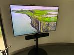 Samsung 50Q67C demo tv, Ophalen, QLED, 120 Hz, Zo goed als nieuw