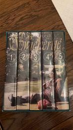 Swiebertje videobanden serie 5 stuks, Ophalen of Verzenden, Zo goed als nieuw, Overige genres