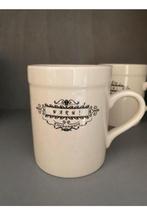 Te koop gevraagd koffiebekers van Kitchenware., Ophalen of Verzenden, Zo goed als nieuw, Glas, Overige stijlen