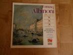 tomaso albinoni, mozart,vivaldi,bach,klassiek,kerstcadeau, Overige typen, Ophalen of Verzenden, Zo goed als nieuw, 12 inch