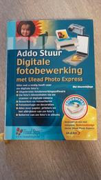 Digitaal Fotobewerking met Ulead Photo Express - Addo Stuur, Ophalen of Verzenden, Zo goed als nieuw, Software, Addo Stuur