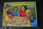 je geld of je leven bordspel ravensburger, Ophalen of Verzenden, Gebruikt