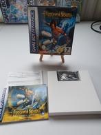 Prince of Persia GBA - Compleet!, Spelcomputers en Games, Games | Nintendo Game Boy, Gebruikt, 28 Rue Armand Carrel, 93100 Montreuil, France