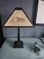 Zeer leuke lamp, Huis en Inrichting, Ophalen of Verzenden, Zo goed als nieuw, Minder dan 50 cm