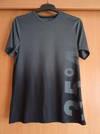 Te koop: Sportshirt heren - Maat L, Maat 52/54 (L), Ophalen of Verzenden, Zo goed als nieuw, Grijs