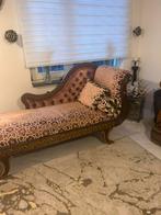 Barok bank, Huis en Inrichting, Banken | Sofa's en Chaises Longues, Ophalen of Verzenden, Zo goed als nieuw, 75 tot 100 cm