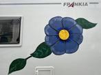 Frankia i650 4-pers 2.8 JTD Alco Ibiza Style | 2 eig | Org N, Caravans en Kamperen, Overige merken, Diesel, Bedrijf, Integraal
