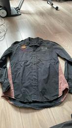 Stoere replay blouse overhemd maat L, Kleding | Heren, Overhemden, Ophalen of Verzenden, Zo goed als nieuw