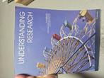 Understanding Research, Lawrence Neuman. Editie UU., Ophalen of Verzenden, Zo goed als nieuw, WO