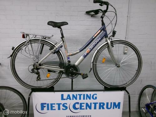 Pelikaan VOYAGER   47  CM, Fietsen en Brommers, Fietsen | Dames | Damesfietsen, Gebruikt, Overige merken, 47 tot 50 cm