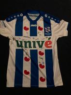 Sc heerenveen voetbal shirt eredivisie vrouwen matchworn, Sport en Fitness, Shirt, Ophalen of Verzenden, Maat S