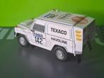 Norev - Mercedes G280 Dakar 1983 Jacky Ickx [wit] 1/43, Hobby en Vrije tijd, Modelauto's | 1:43, Ophalen of Verzenden, Gebruikt