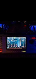 Roland m400 met 2x 1608 stage blok, Ophalen of Verzenden, Zo goed als nieuw, 20 kanalen of meer