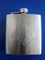 RVS heupflacon /heupflesje / platvink (II), Ophalen of Verzenden, Nieuw, Overige typen, Overige
