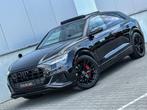 Audi Q8 Gereserveerd, Automaat, 12 maanden, Gebruikt, Zwart