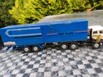 Danzas vrachtwagen, Hobby en Vrije tijd, Modelauto's | 1:50, Ophalen of Verzenden, Gebruikt, Bus of Vrachtwagen