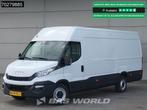 Iveco Daily 35S13 L3H2 3500KG Trekgewicht Airco L4H2 16m3 Ai, Auto's, Bestelauto's, Euro 5, Stof, Gebruikt, 2287 cc