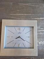 Strakke design klok van Junghans, Huis en Inrichting, Woonaccessoires | Klokken, Ophalen of Verzenden, Wandklok