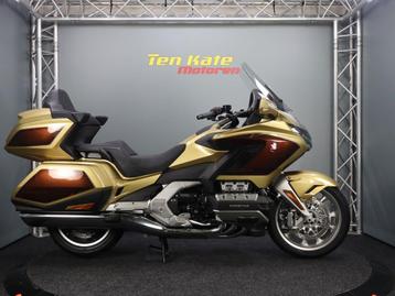 Honda Gold Wing Tour Deluxe 50th Anniversary beschikbaar voor biedingen