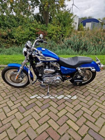 Harley davidson XLH Sportster 1200R Roadster NL geleverd '05 beschikbaar voor biedingen